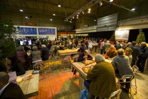 KWPN Hengstenkeuring 2015 © DigiShots