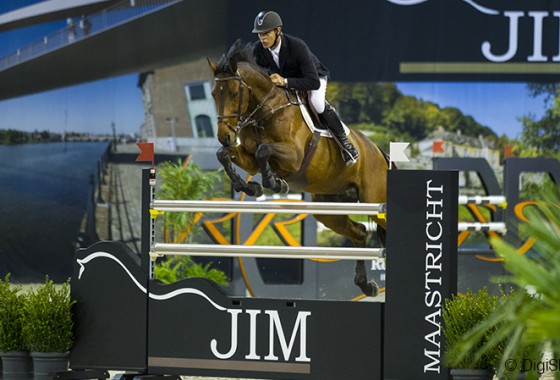 Jumping Indoor Maastricht