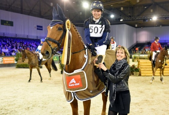 Indoor Brabant Indoor Eventing 2017