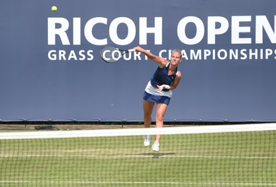 Ricoh Open
juni 2016