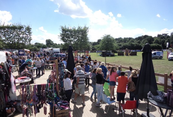 Outdoor Helvoirt
Augustus 2016