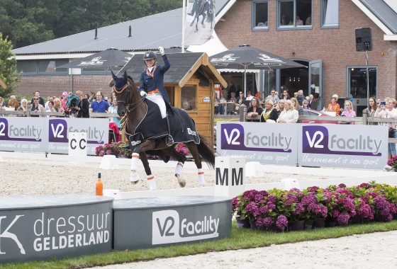NK Dressuur Gelderland 2017