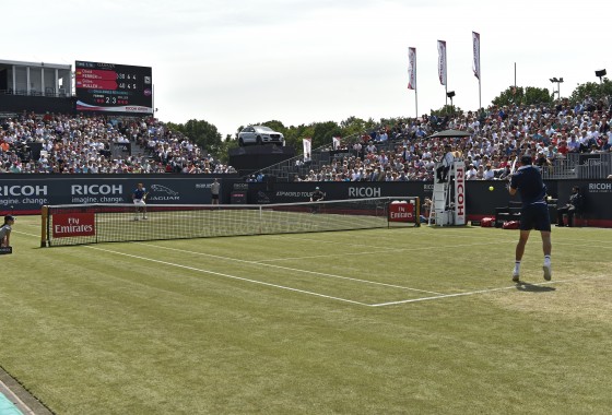 Ricoh Open 2017
