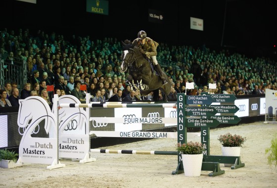 The Dutch Masters- Indoor Brabant